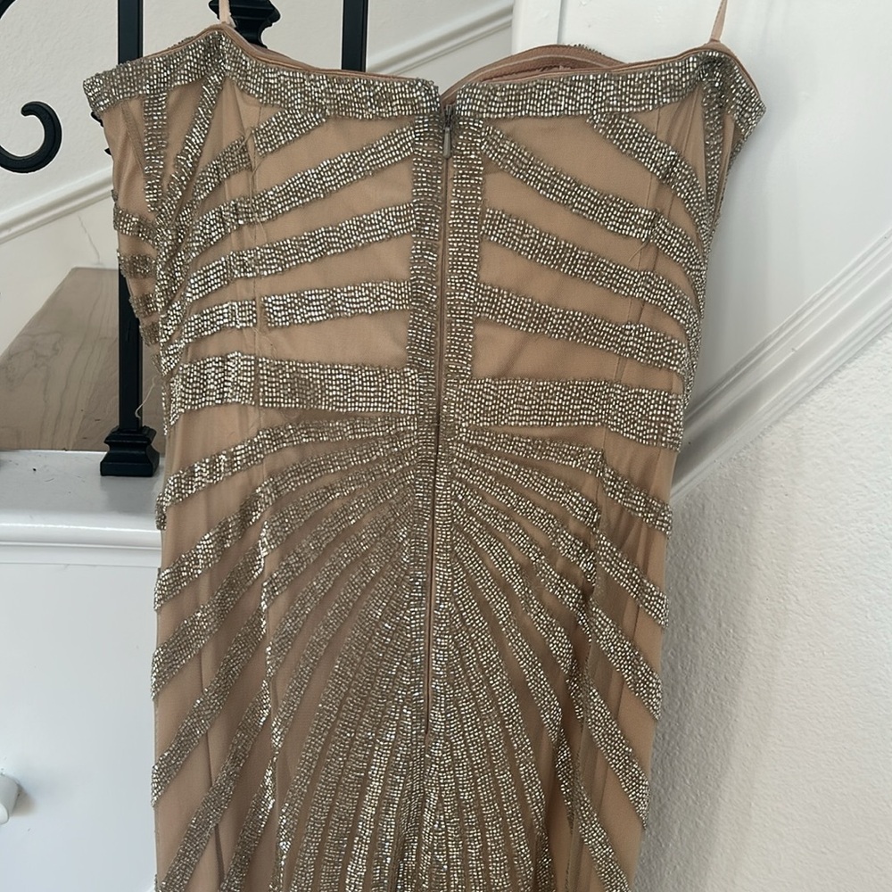 Rachel Gilbert sequins evening gown - Picture 9 of 9